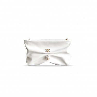 CHANEL CLUTCH WITH CHAIN AP4613 (24*14*5cm)